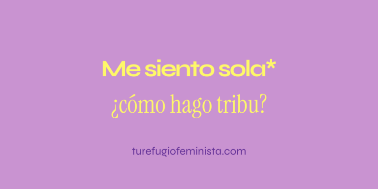 soledad en mujeres