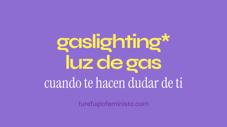 gaslighting luz de gas