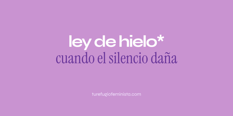 ley de hielo